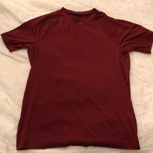Rhône sentry v neck t shirt